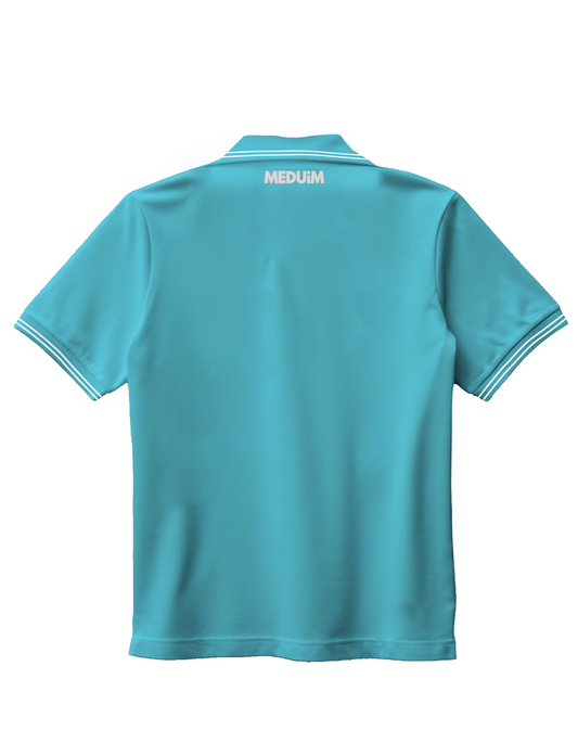 Limited Blue Collar Drops
Double Tipping Super Premium 220 GSM Polo T-Shirt