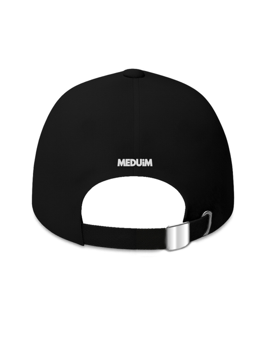 Black – Premium Essential Cap