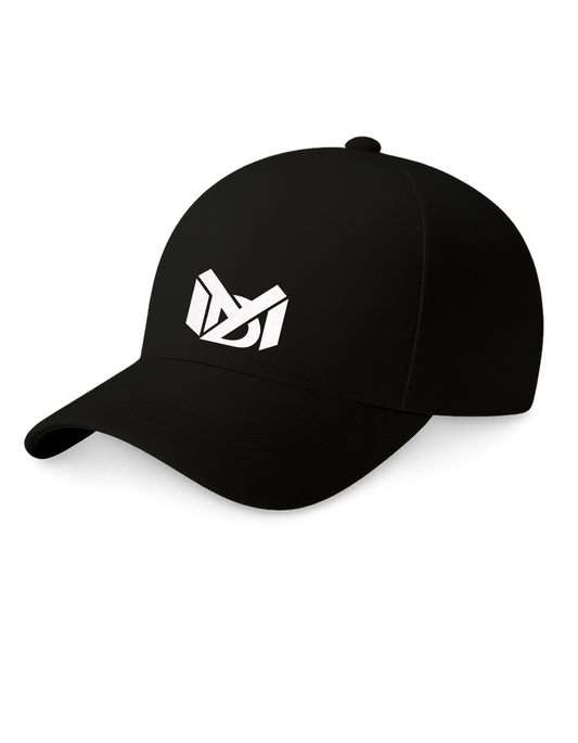 Black – Premium Essential Cap